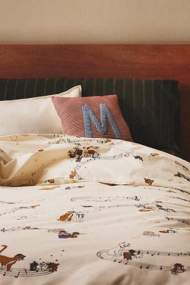 CHILDREN'S CHRISTMAS ARISTOCATS © DISNEY DUVET COVER - Multicoloured by Zara