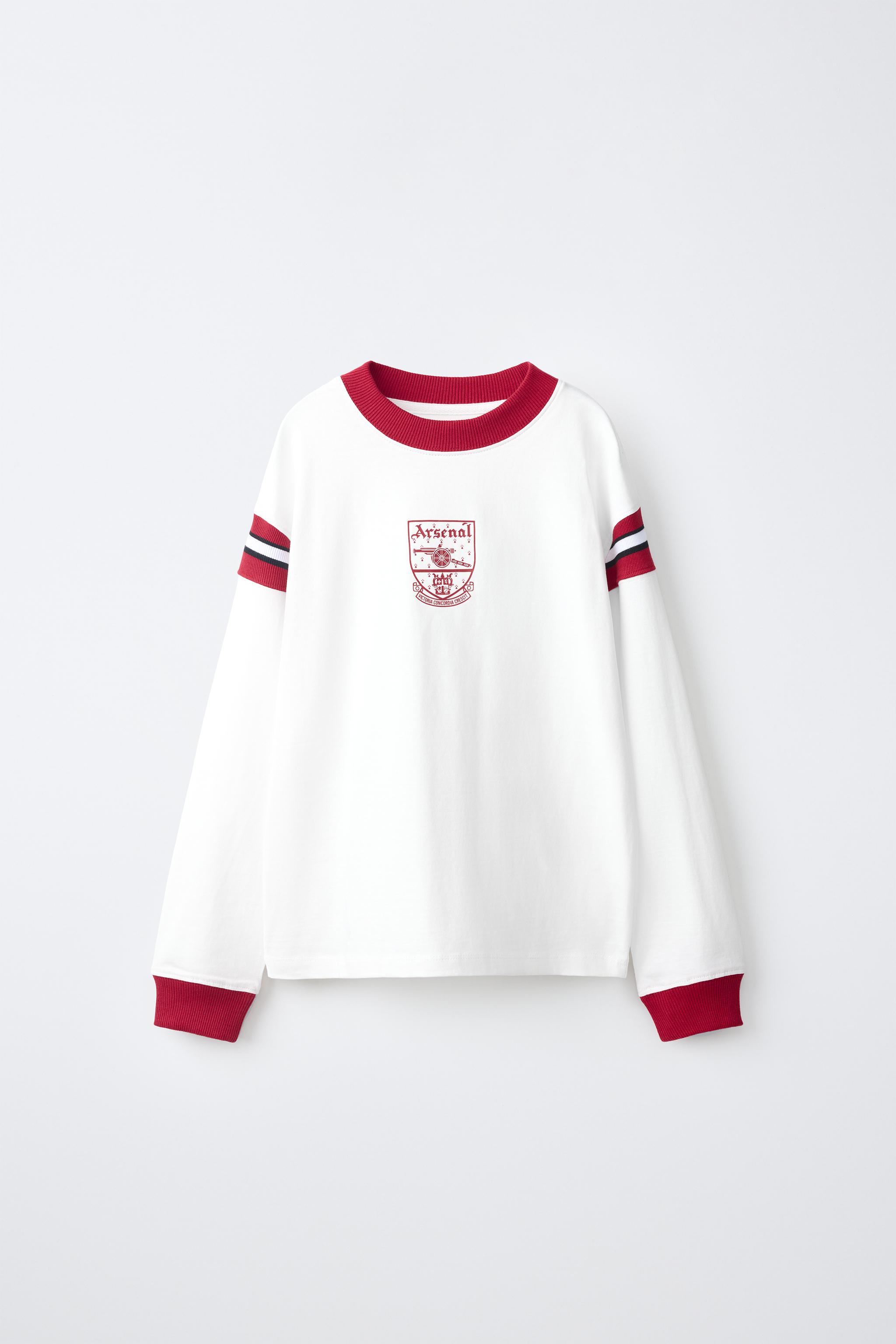 CAMISETA ESTAMPADO ARSENAL F.C. ©
