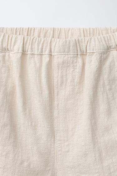 BERMUDA ESTRUCTURA - Crudo de Zara