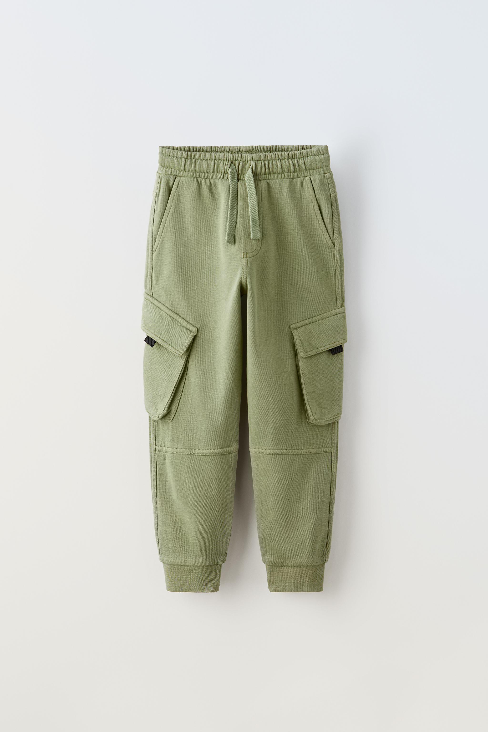 Zara sales boys joggers