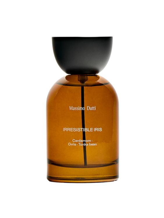 (100 ml) Irreplaceable iris eau de parfum from Zara - $100