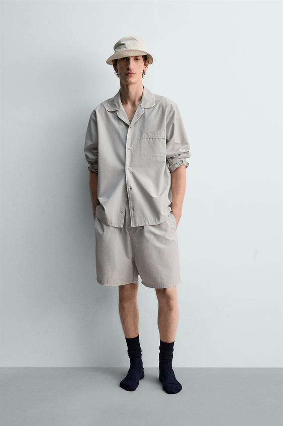 SHORT PANTS PAJAMA SET