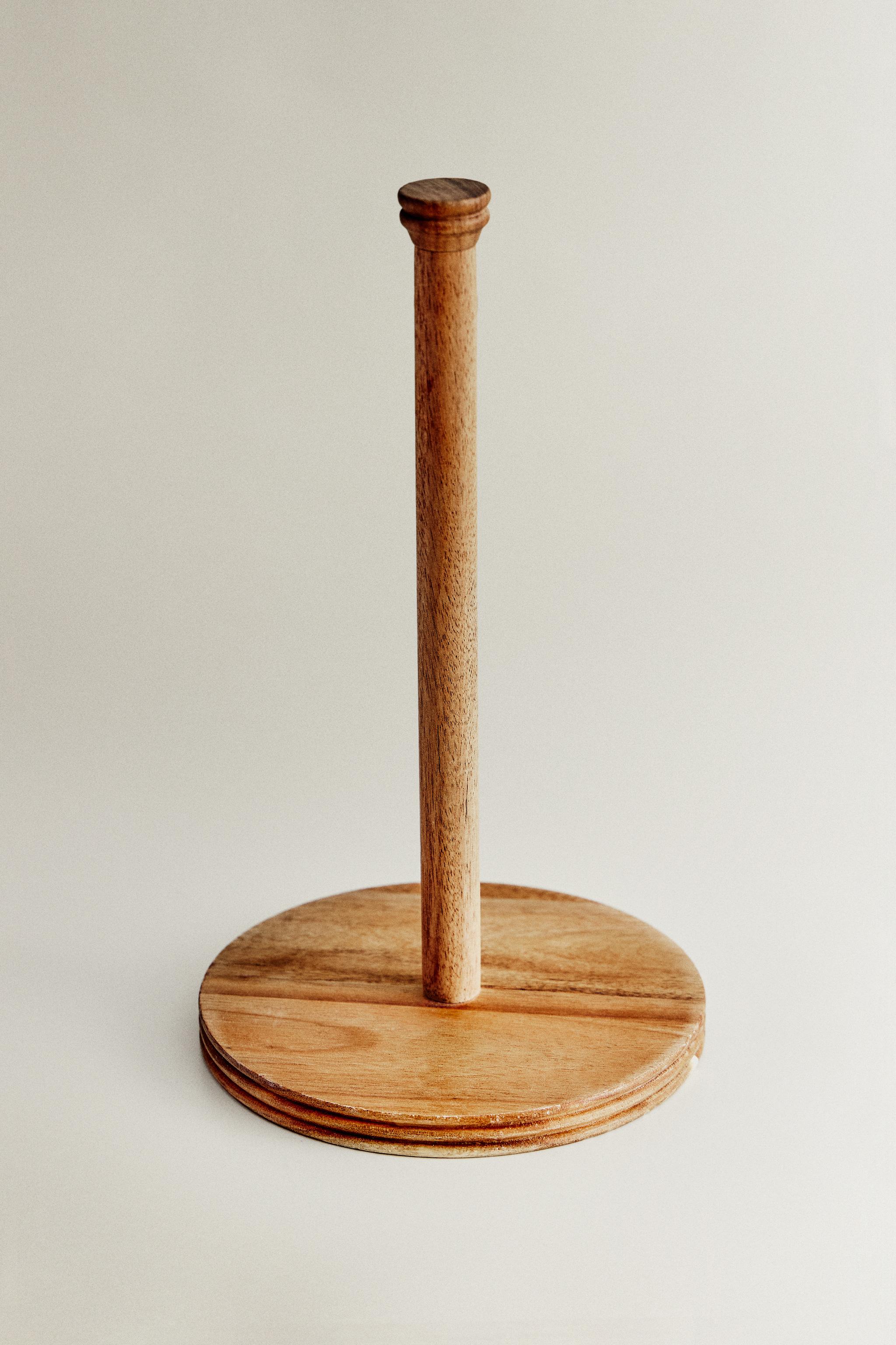 PORTE-ROULEAU BOIS D’ACACIA