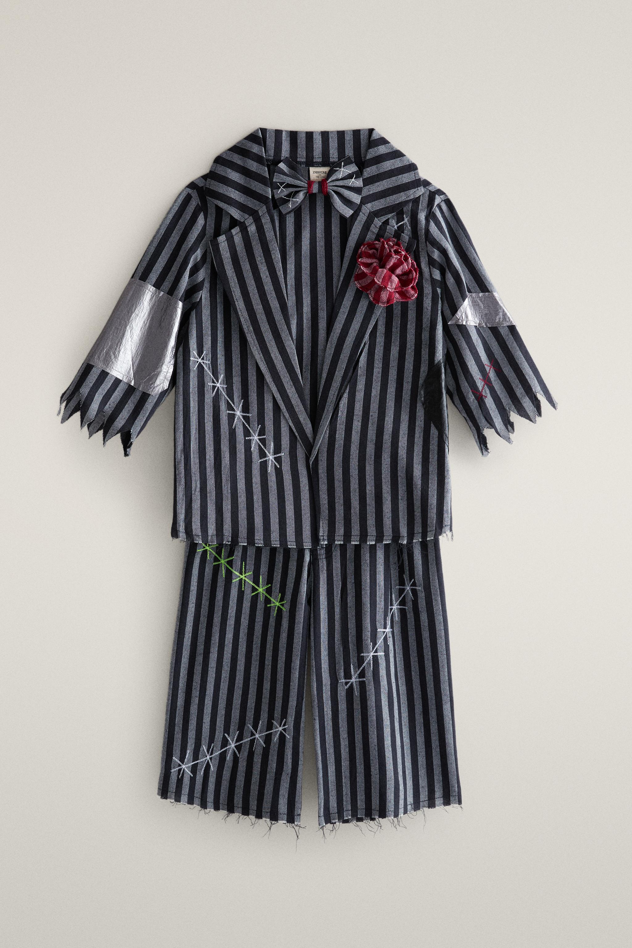 KIDS HALLOWEEN GROOM COSTUME