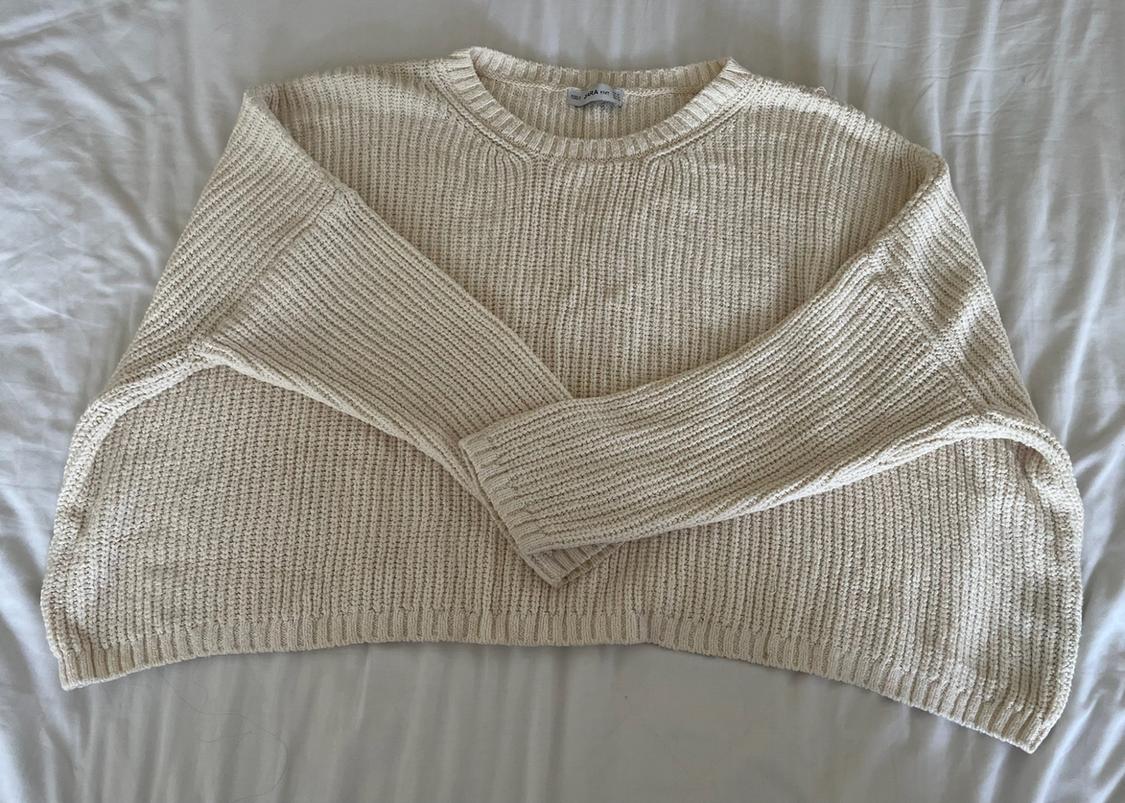 BOATNECK SWEATER - Image 2