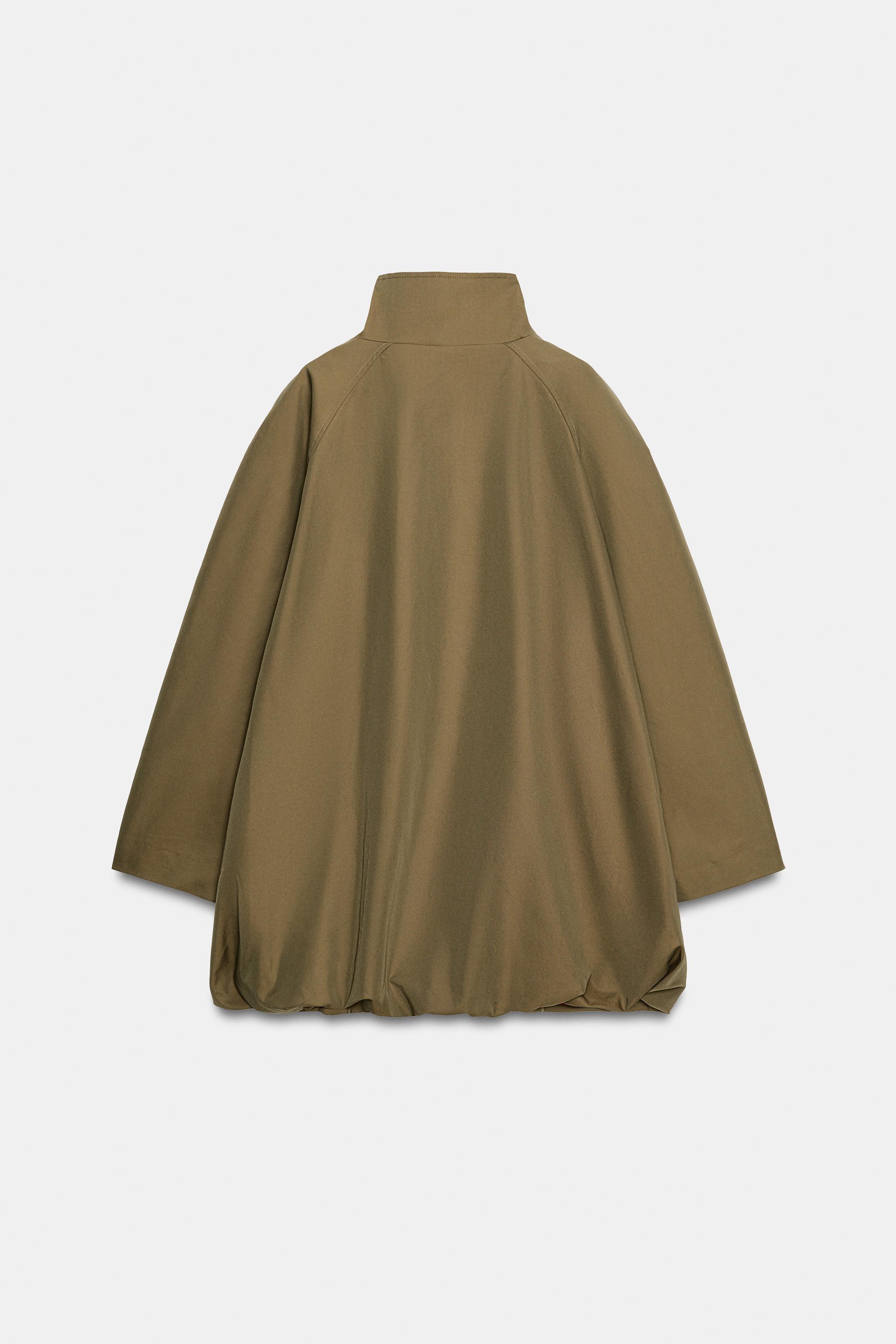 VESTE BALLON DÉPERLANTE COLLECTION ZW