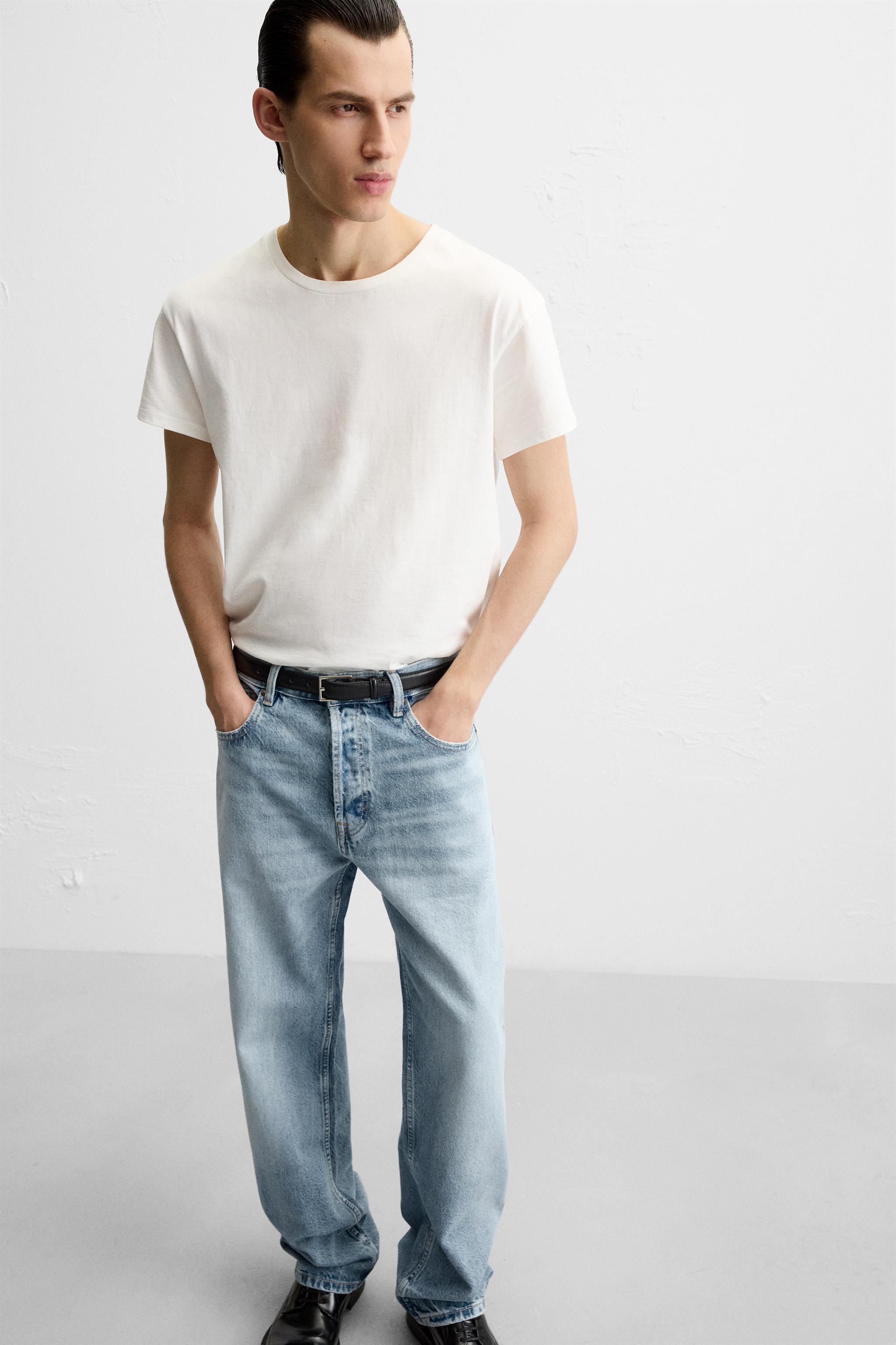 JEAN STRAIGHT FIT