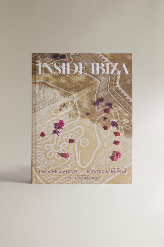 LIVRE INSIDE IBIZA (ANGLAIS) - Beige de Zara - Image 0