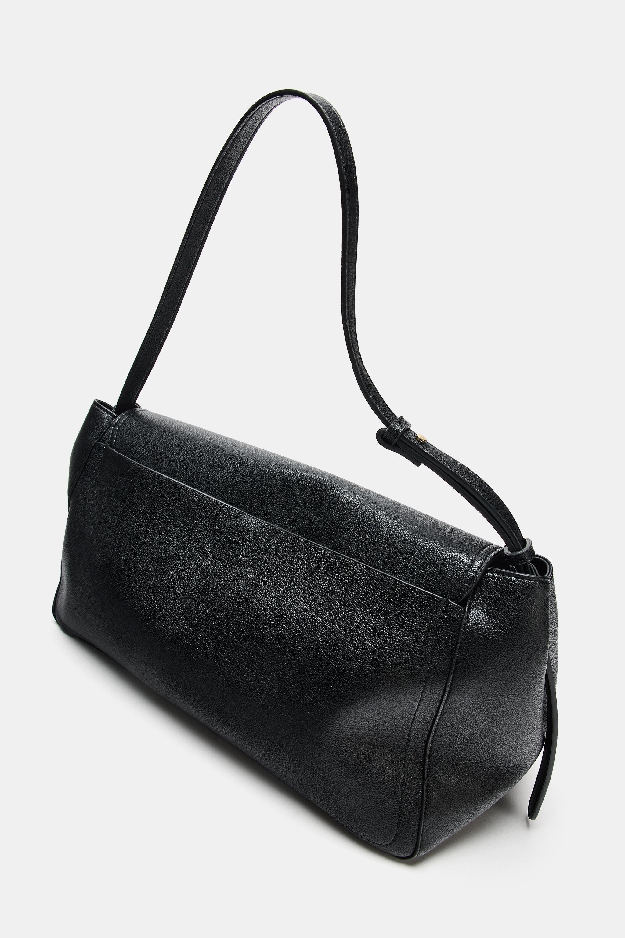 SAC PORTÉ ÉPAULE AVEC RABAT