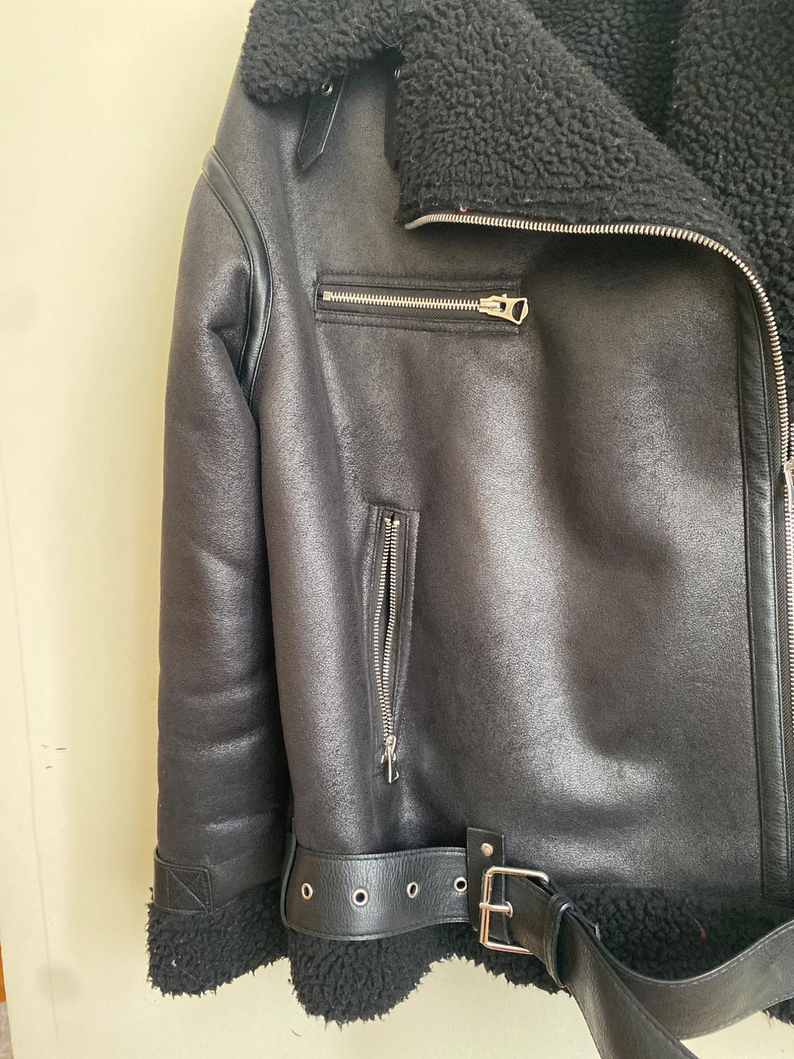 DOUBLE-FACED JACKET - Image 3