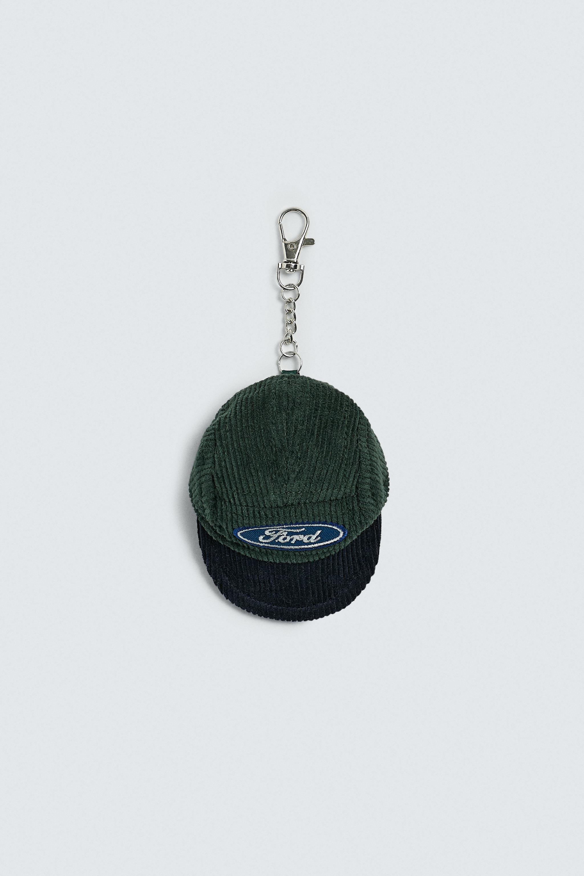 PORTE-CLÉS CASQUETTE FORD ©