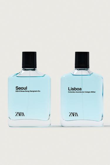 Zara SEOUL 532-8 SINSA DONG + LISBOA COLOMBO AVENIDA DO COLEGIO 淡香水 2X100 毫升 (3.38 液量盎司) -  - 圖片 0
