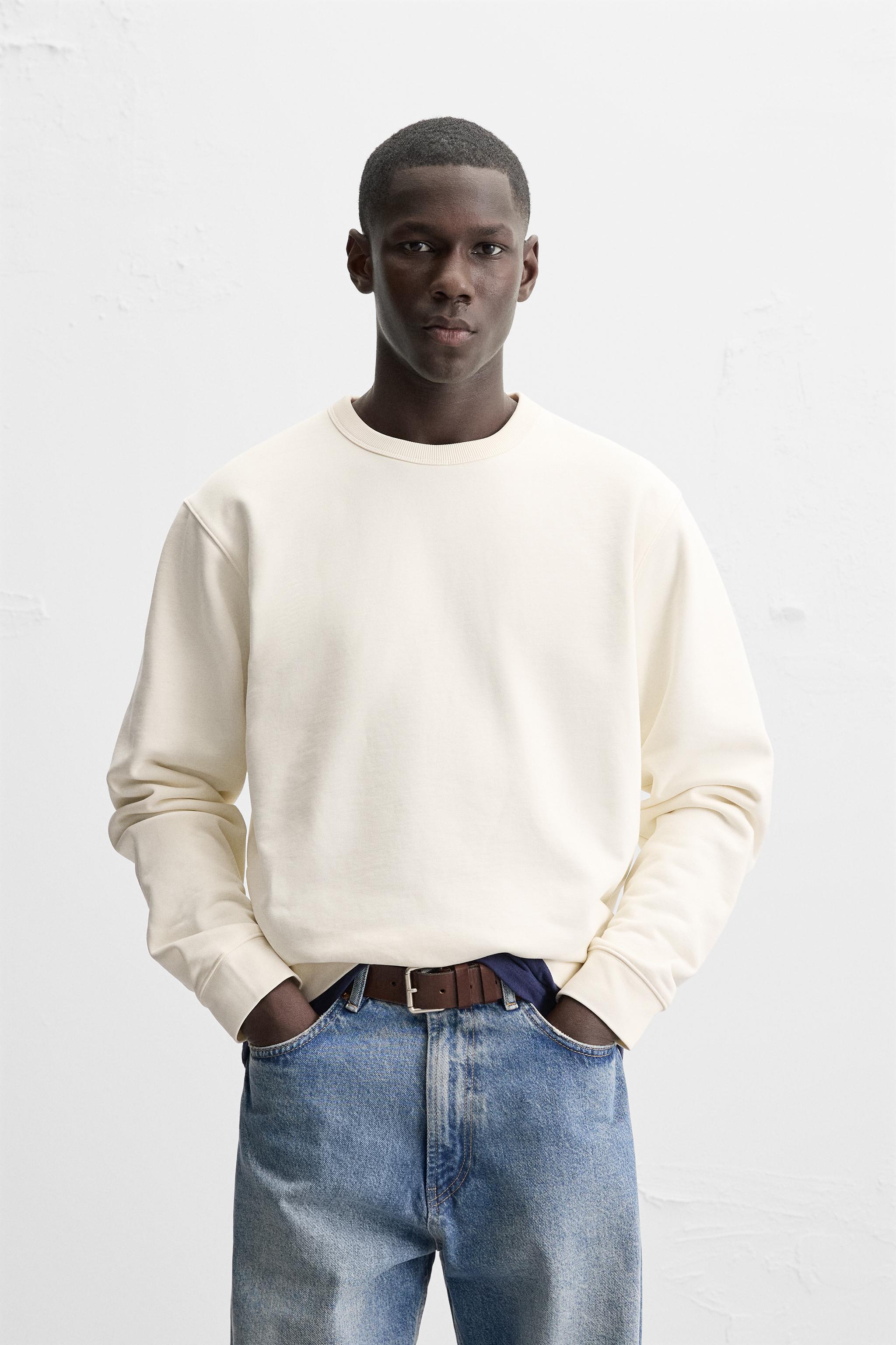 The PW Crew Neck Sweat 2.0