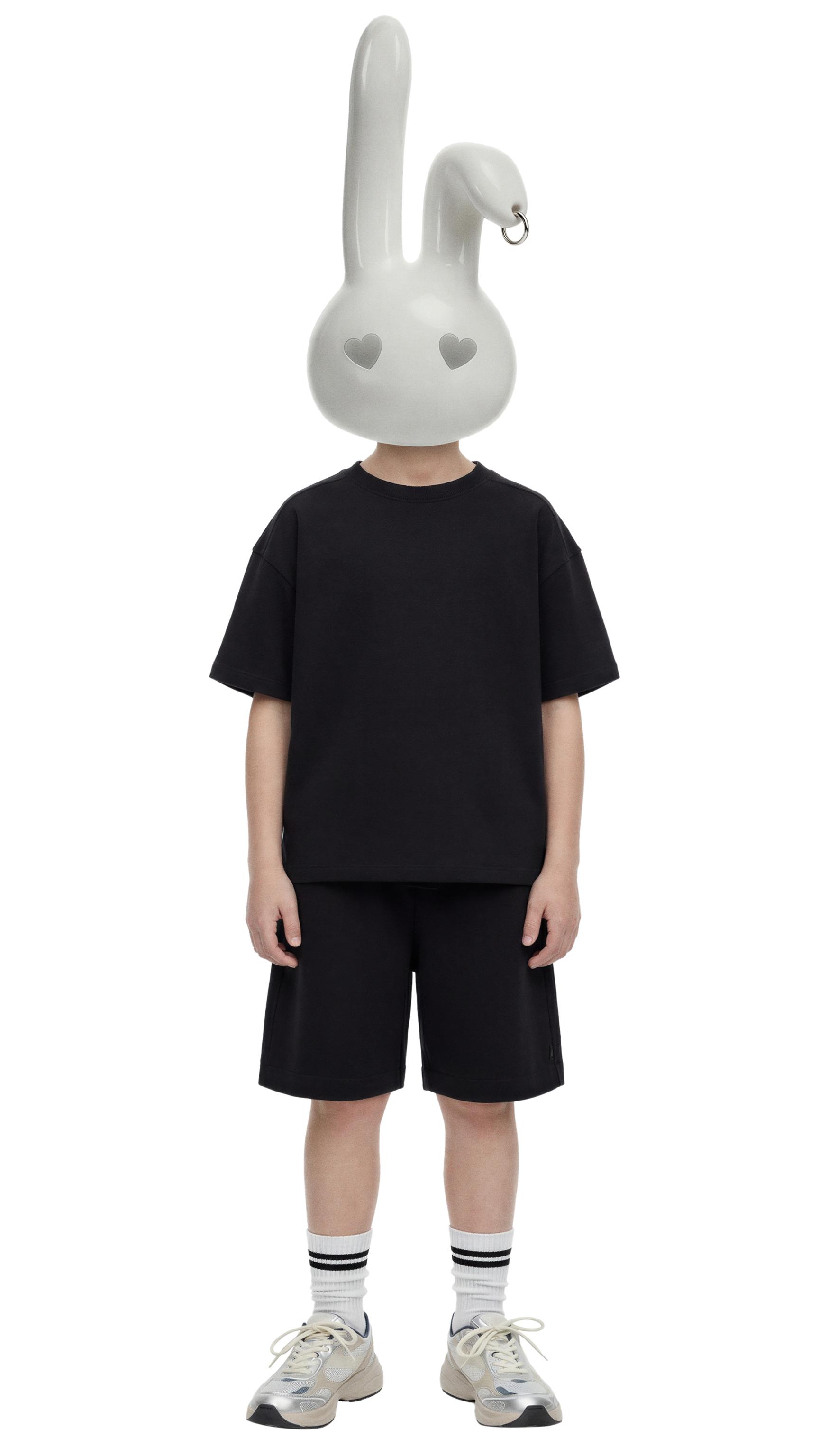 PLAIN T-SHIRT