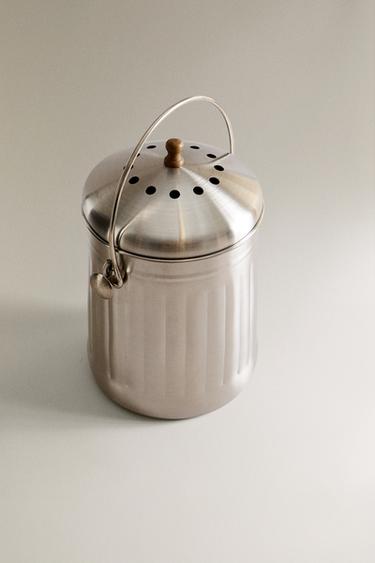 COMPOST BIN - Steel by Zara - Image 1