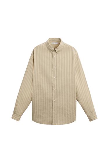 CAMISA RAYAS LIMITED EDITION