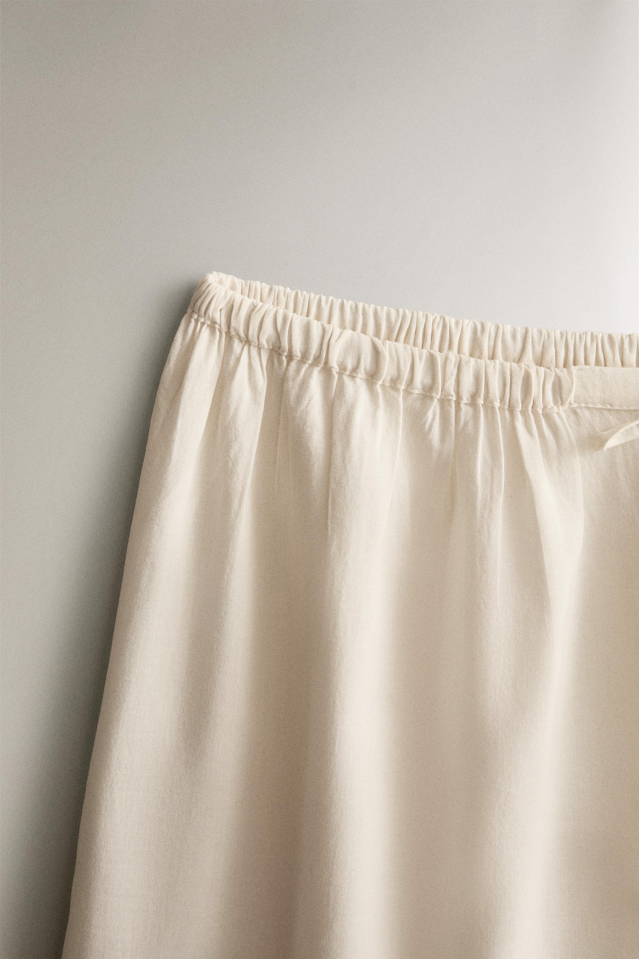 PANTALON DENTELLE