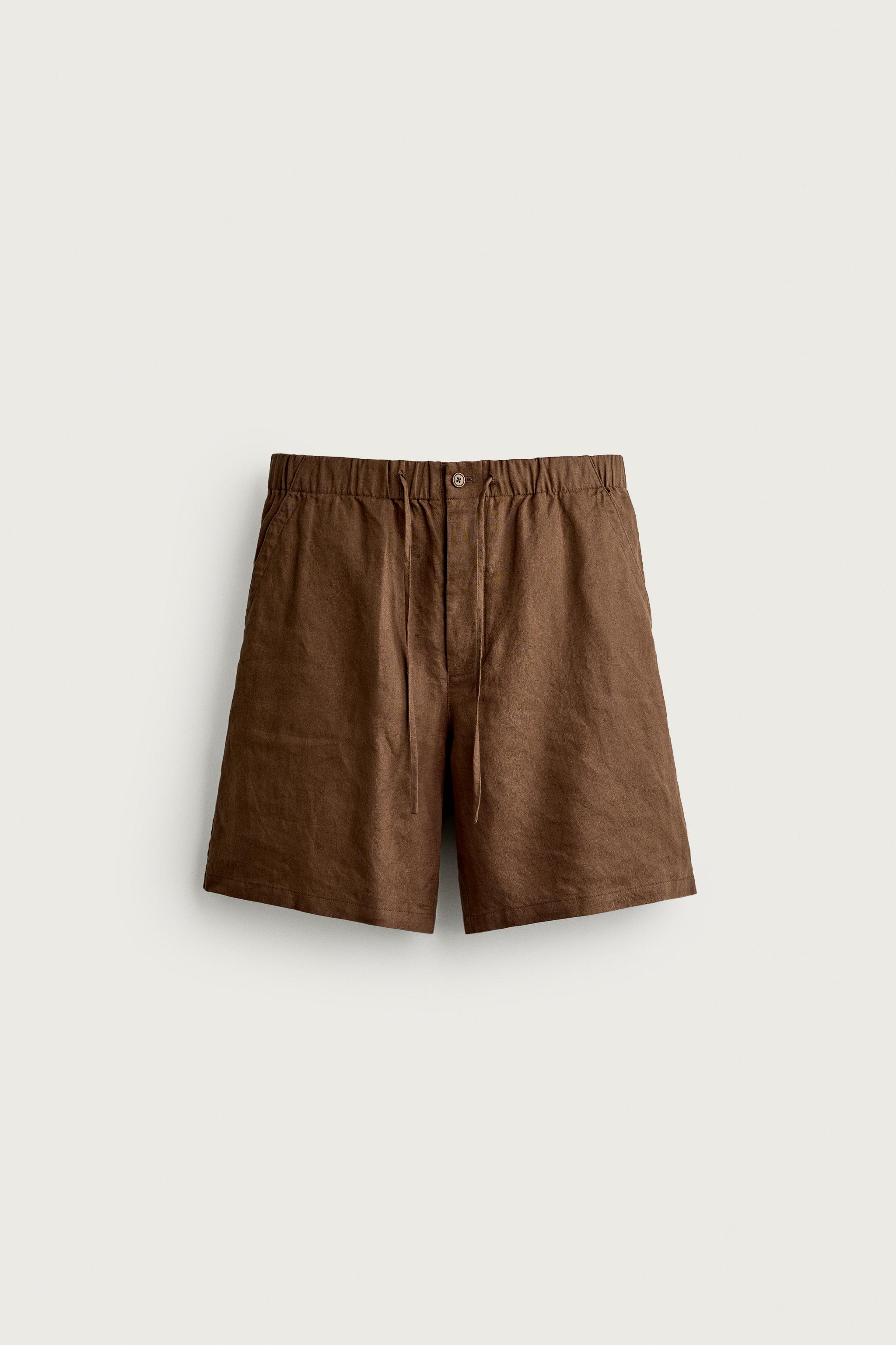 ショートパンツ | メンズ | ZARA 日本