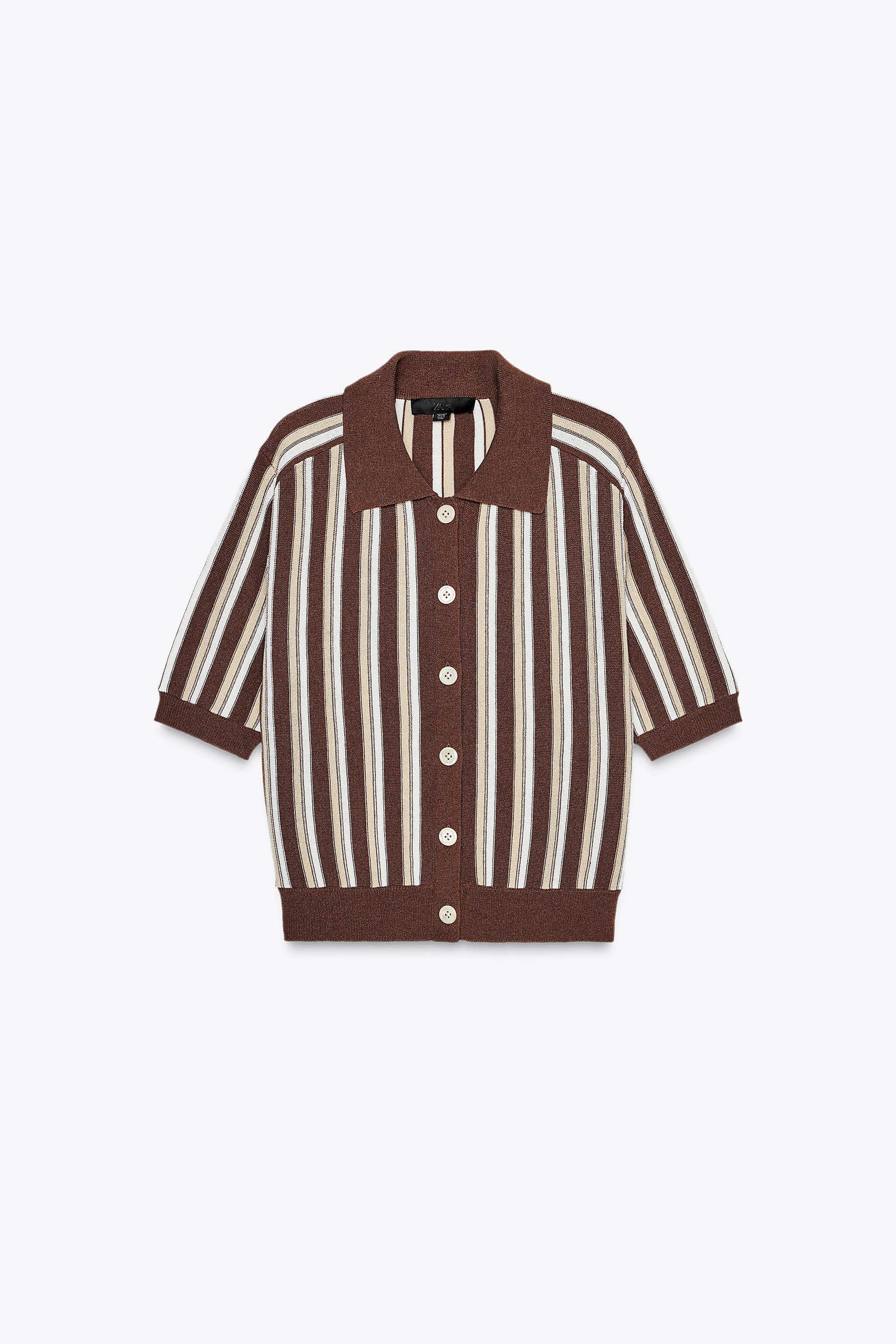 カーディガン - レディース | ZARA 日本