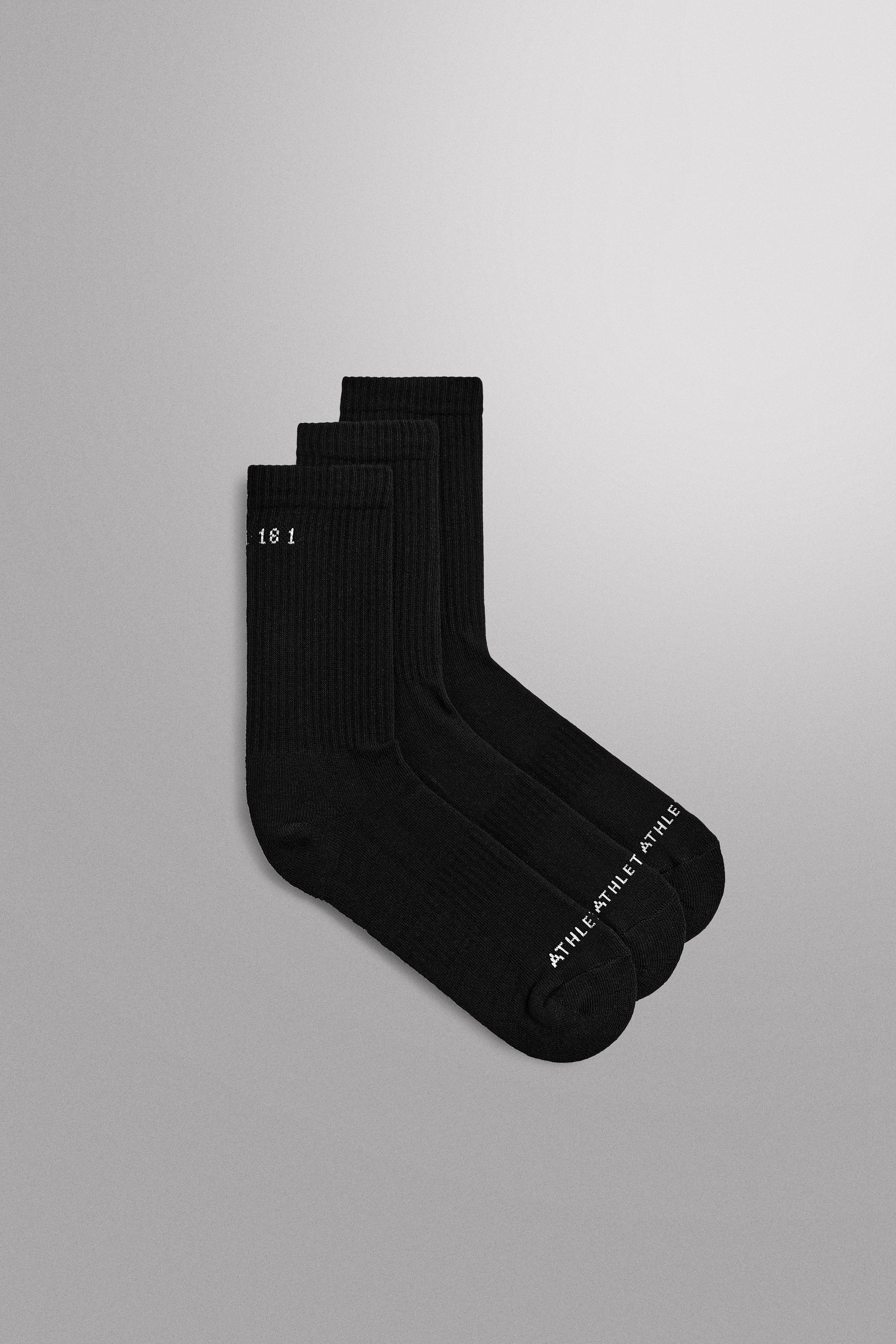3 PACK SPORT SOCKS