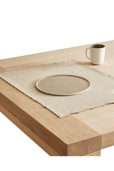 PLACEMAT 01 - Marrone / Taupe di Zara