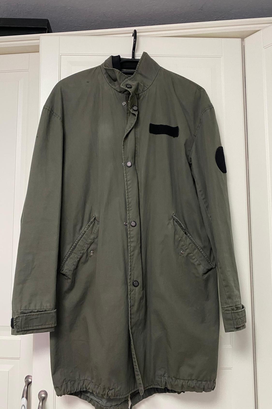 LONG PARKA