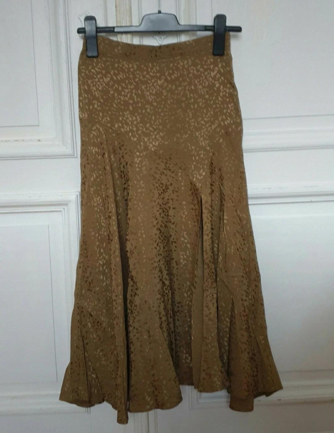 JACQUARD SKIRT