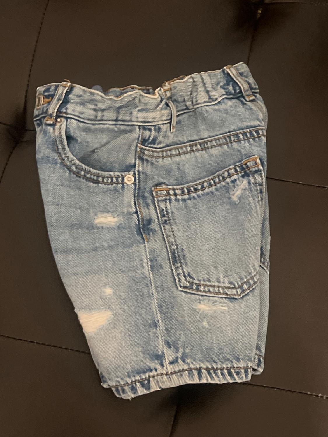 BERMUDA DENIM ROTOS - Image 5