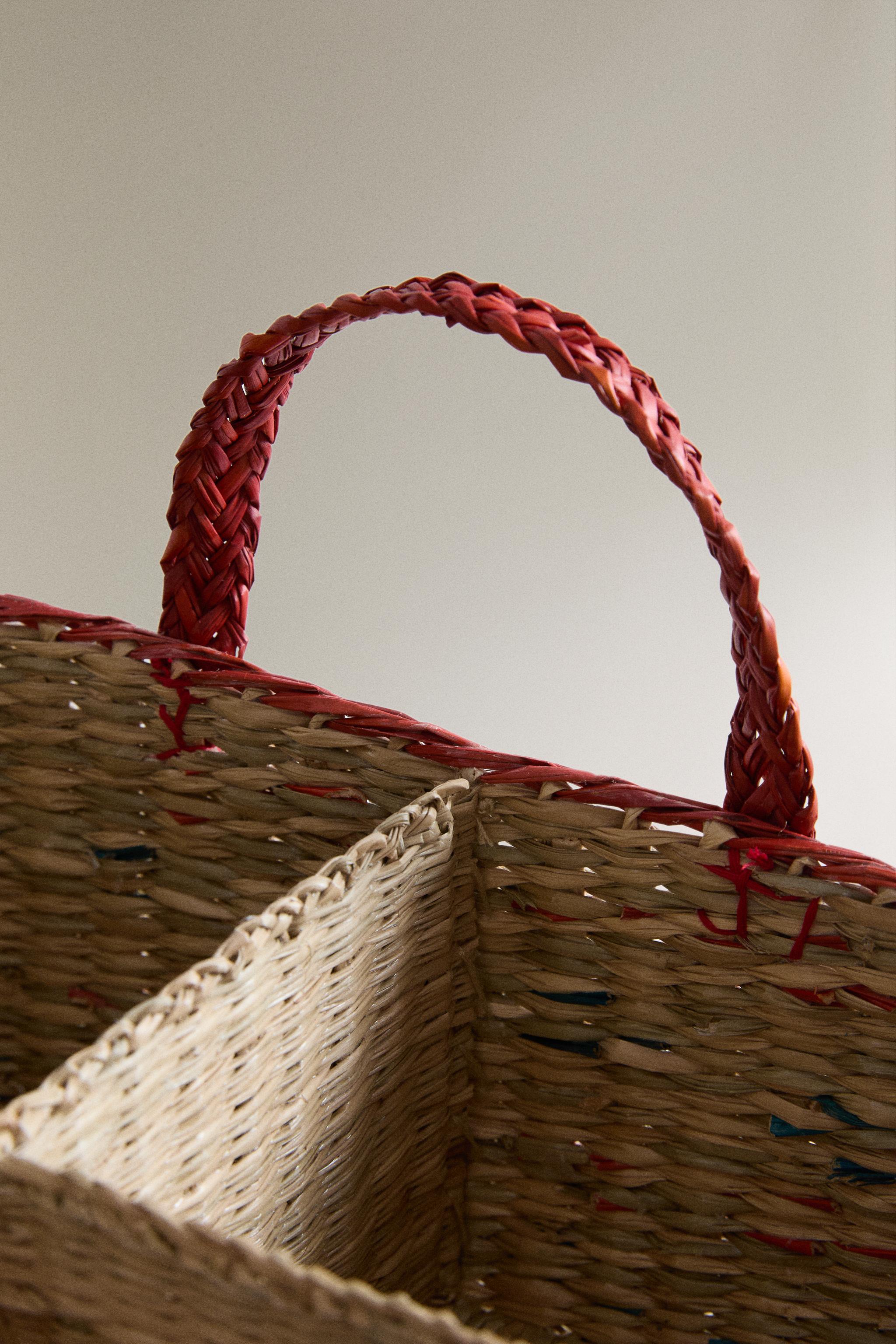 Zara KIDS’ SEAGRASS ORGANIZER — фото 3