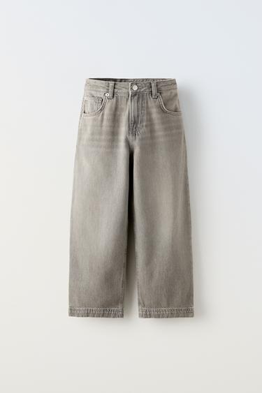 BAGGY RELAXED DNY - stedn ed od Zara