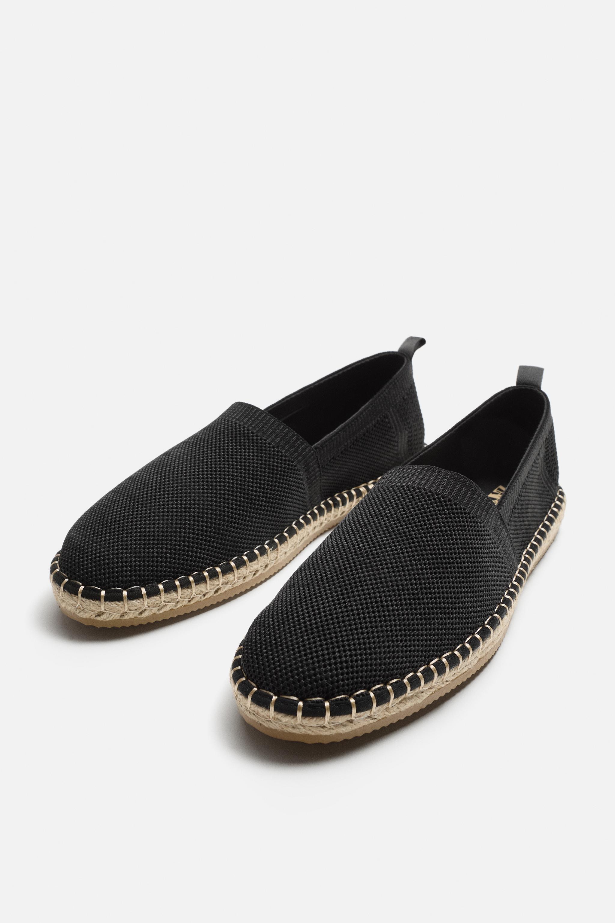 Espadrille sandals for fashion men