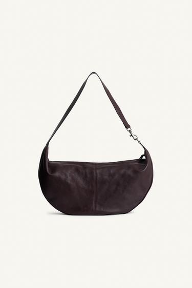 LTHR BG - Bordeaux de Zara - Image 4