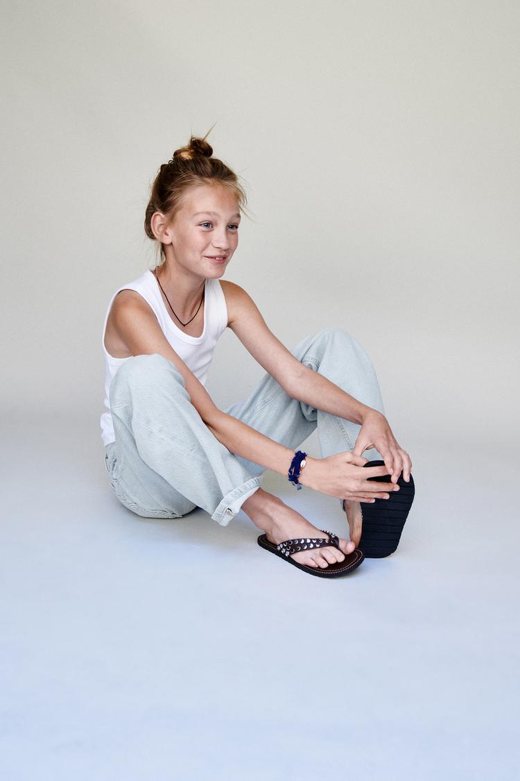 JEANS DE PIERNA ANCHA 5