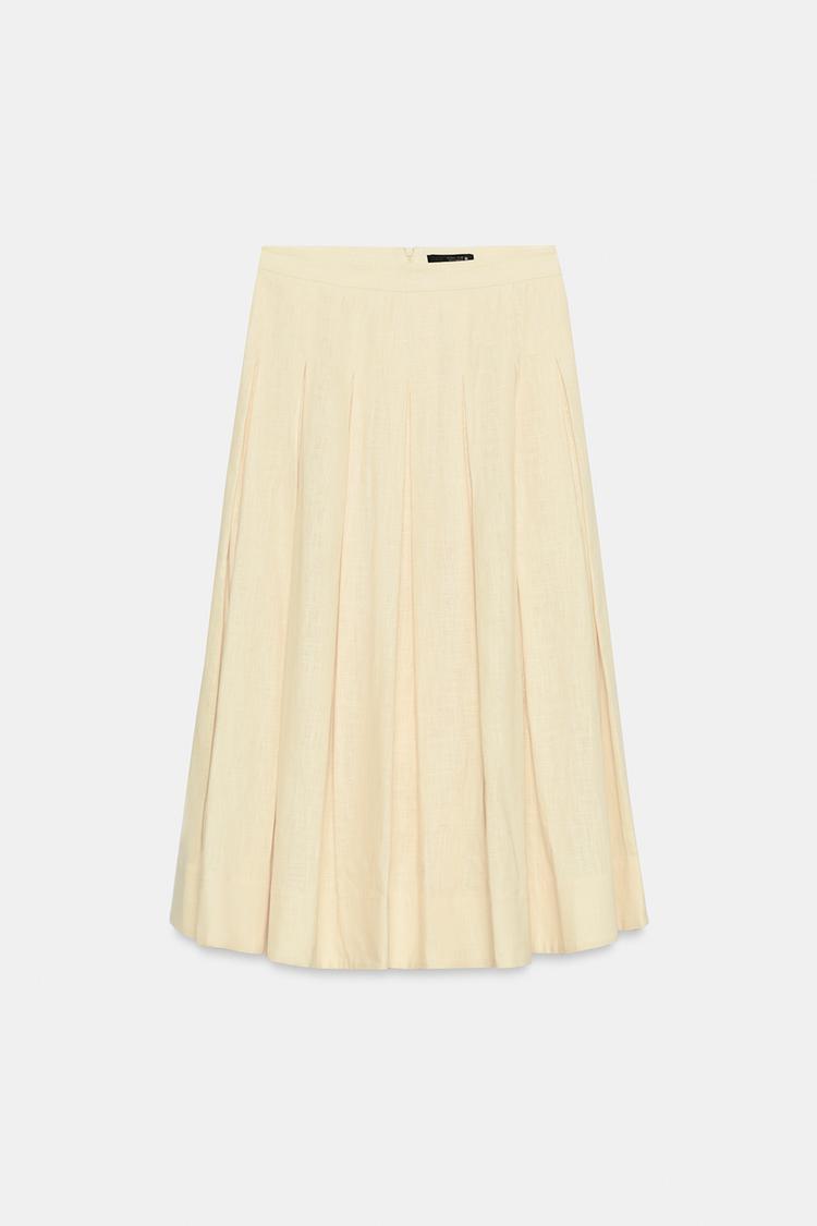 Falda pliegues zw collection