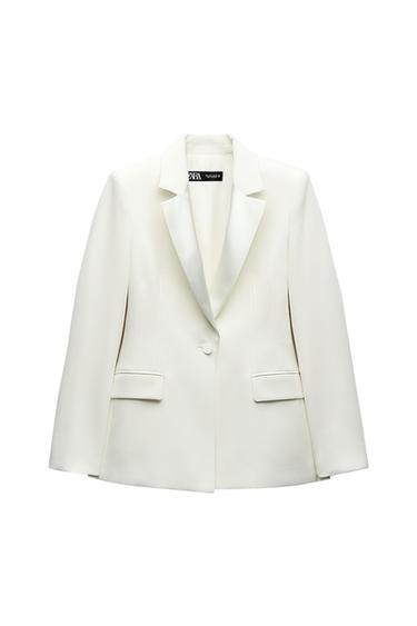 TUXEDO JACKET