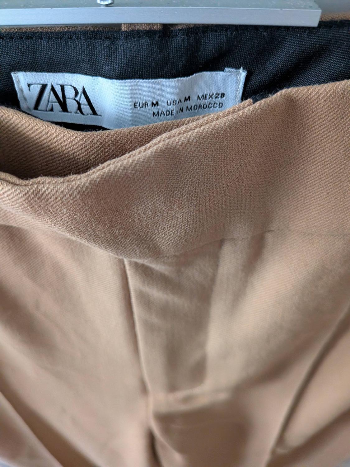 FLARED TROUSERS - Image 3