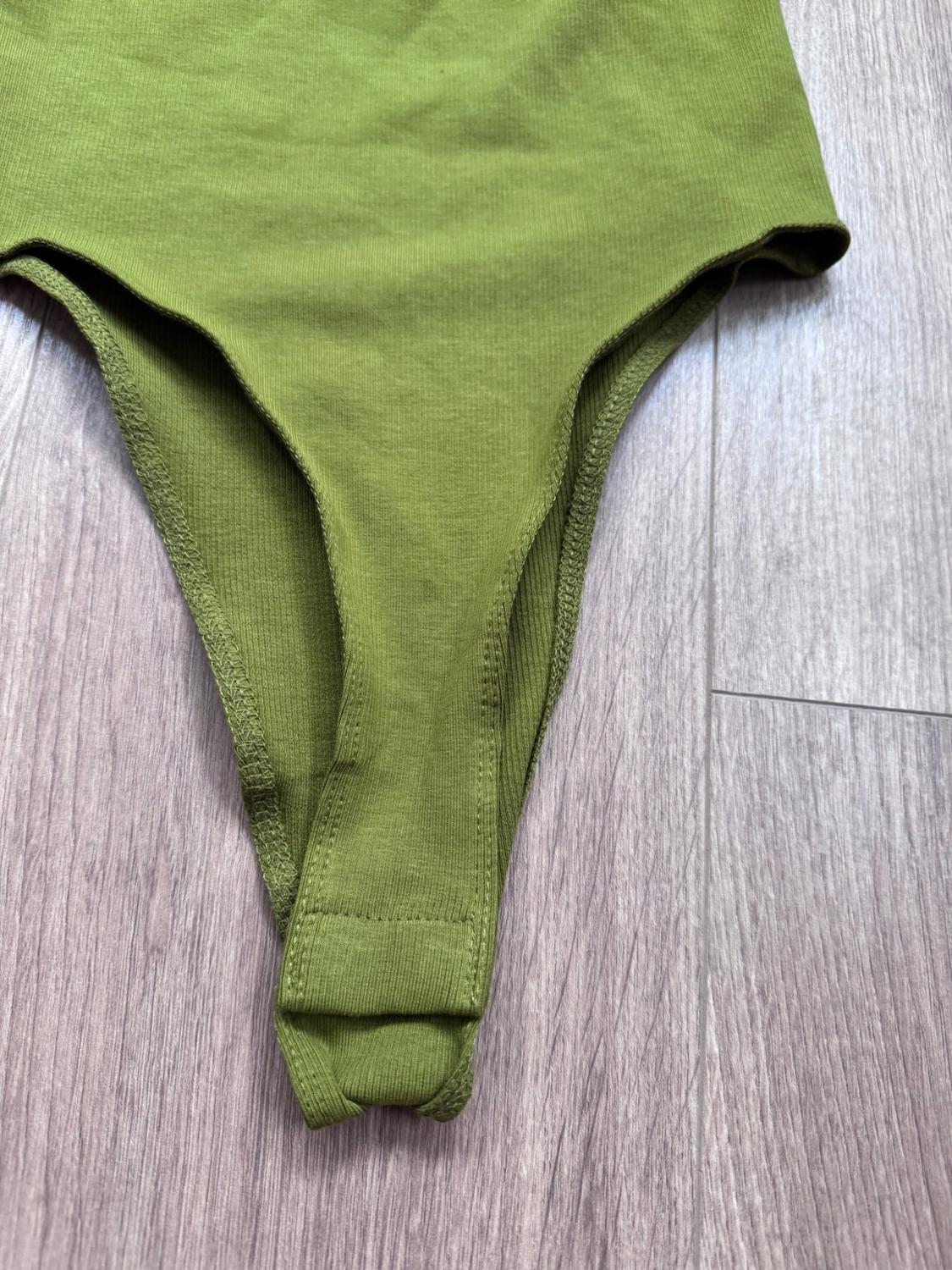 ASYMMETRIC BODYSUIT - Image 4