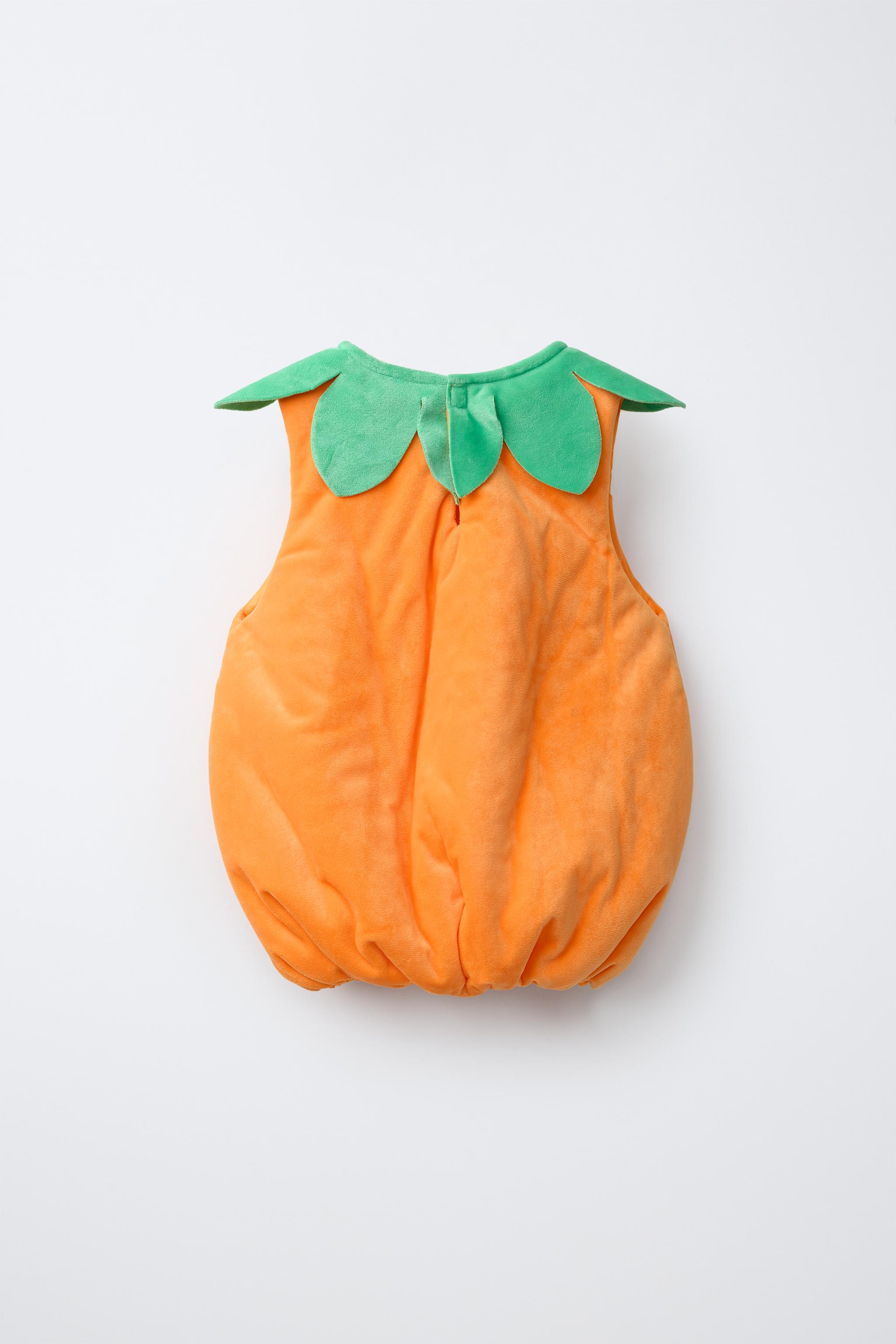 PUMPKIN COSTUME