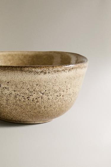 MINI BOL TERRE CUITE - Beige de Zara - Image 3