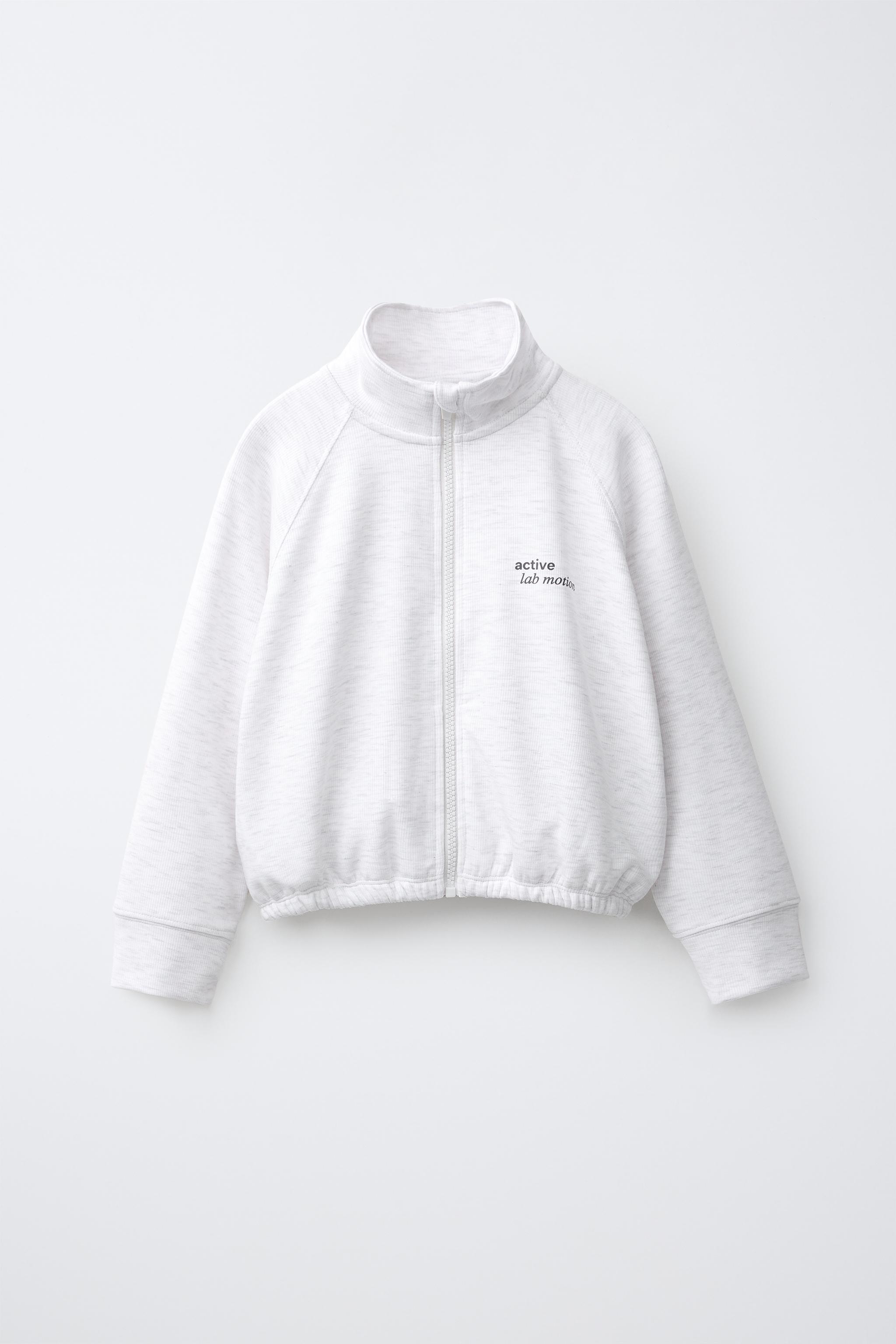 WORKOUT JACKET