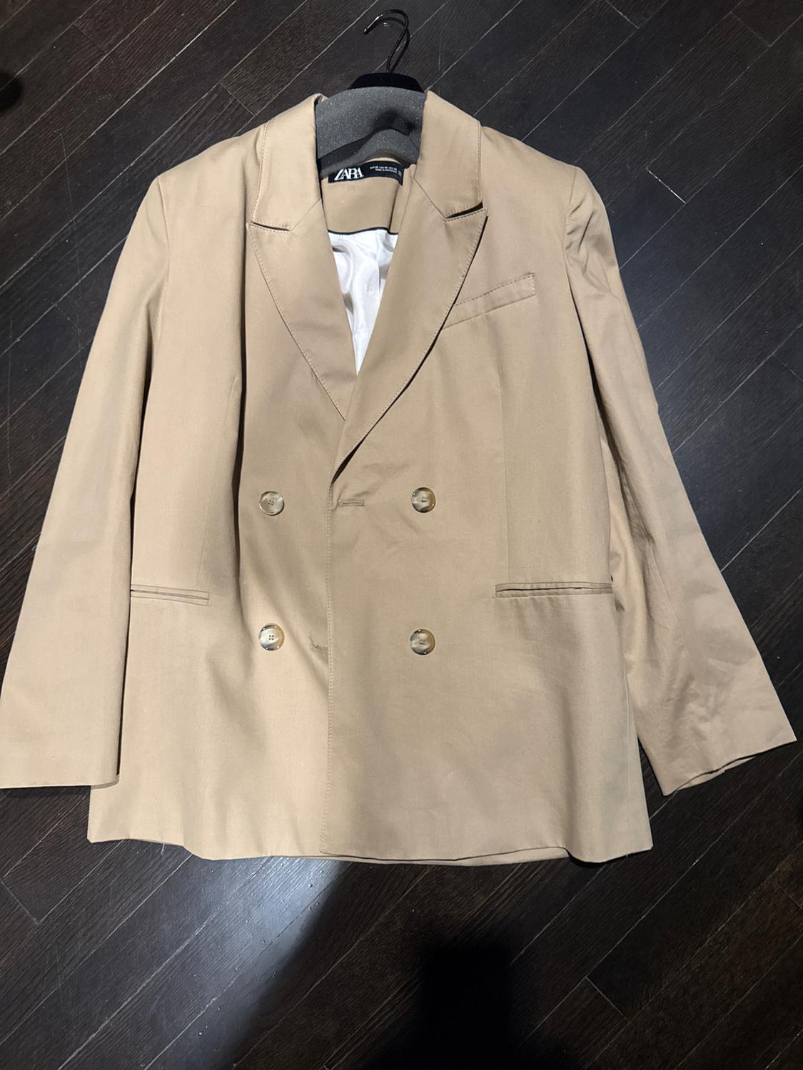 OVERSIZED BLAZER - Image 3