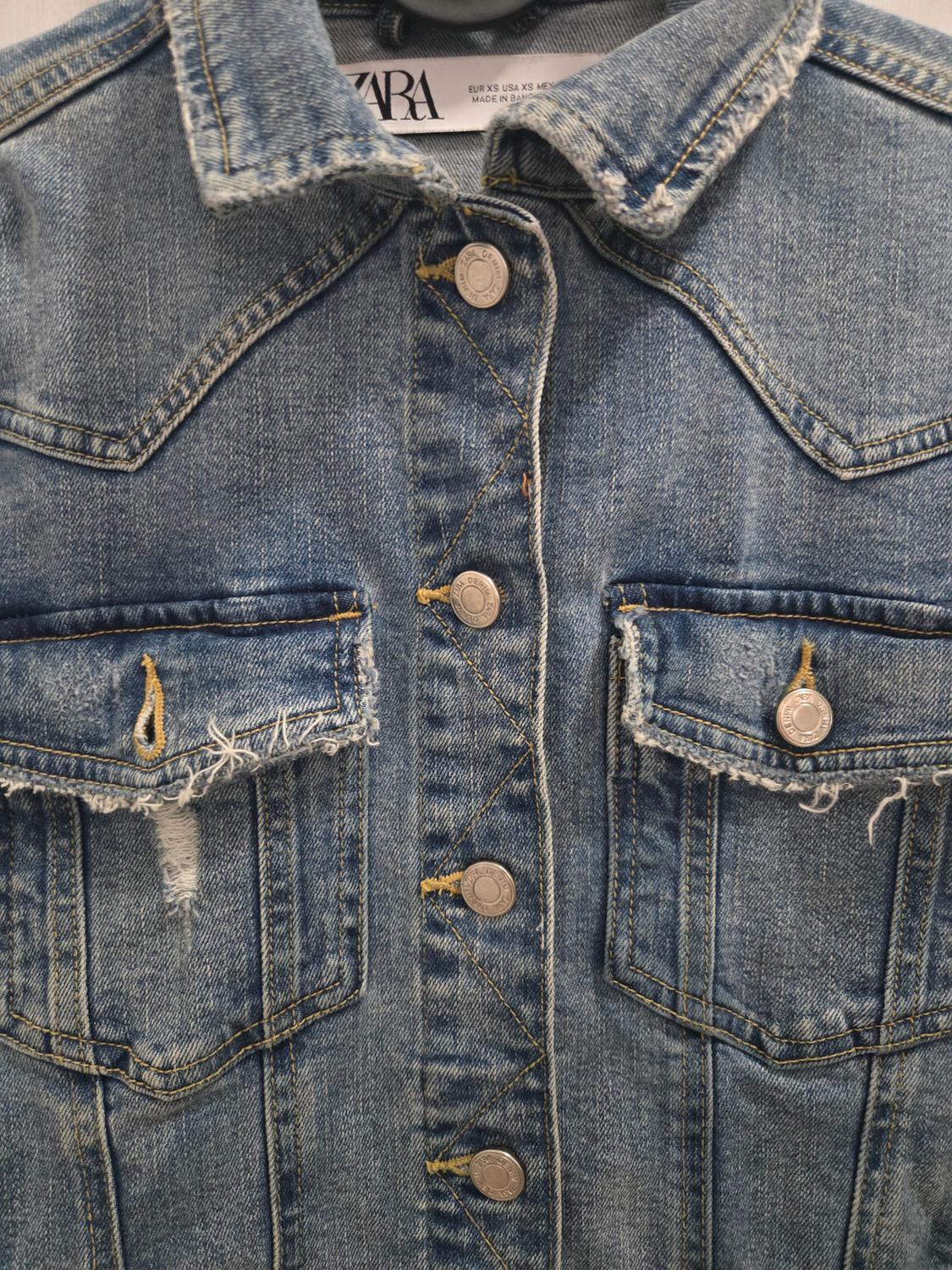 CHAQUETA DENIM - Image 3
