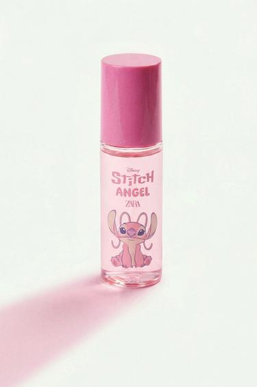 STITCH ANGEL © DISNEY BODY MIST 100ML (3.4 FL. OZ) - TINTED LEATHER by Zara