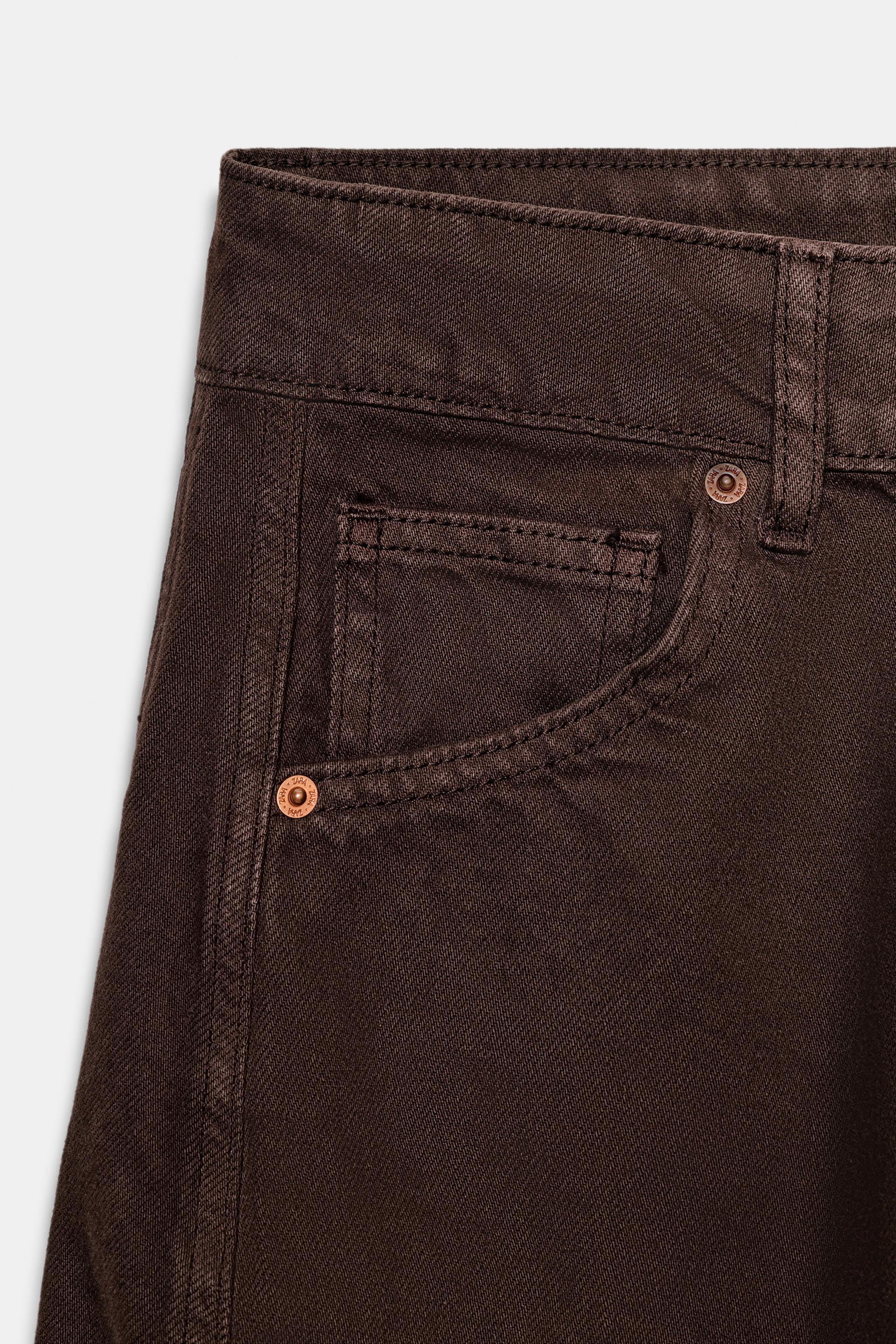 Z1975 MID-RISE BARREL ANKLE JEANS