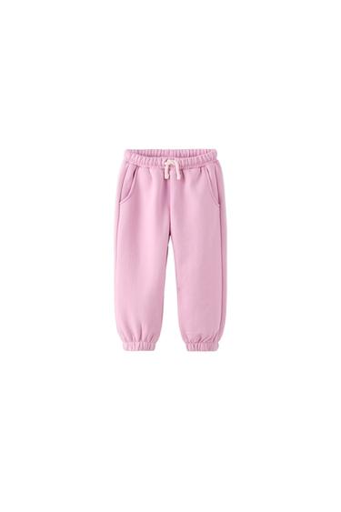 PLUSH JOGGERS