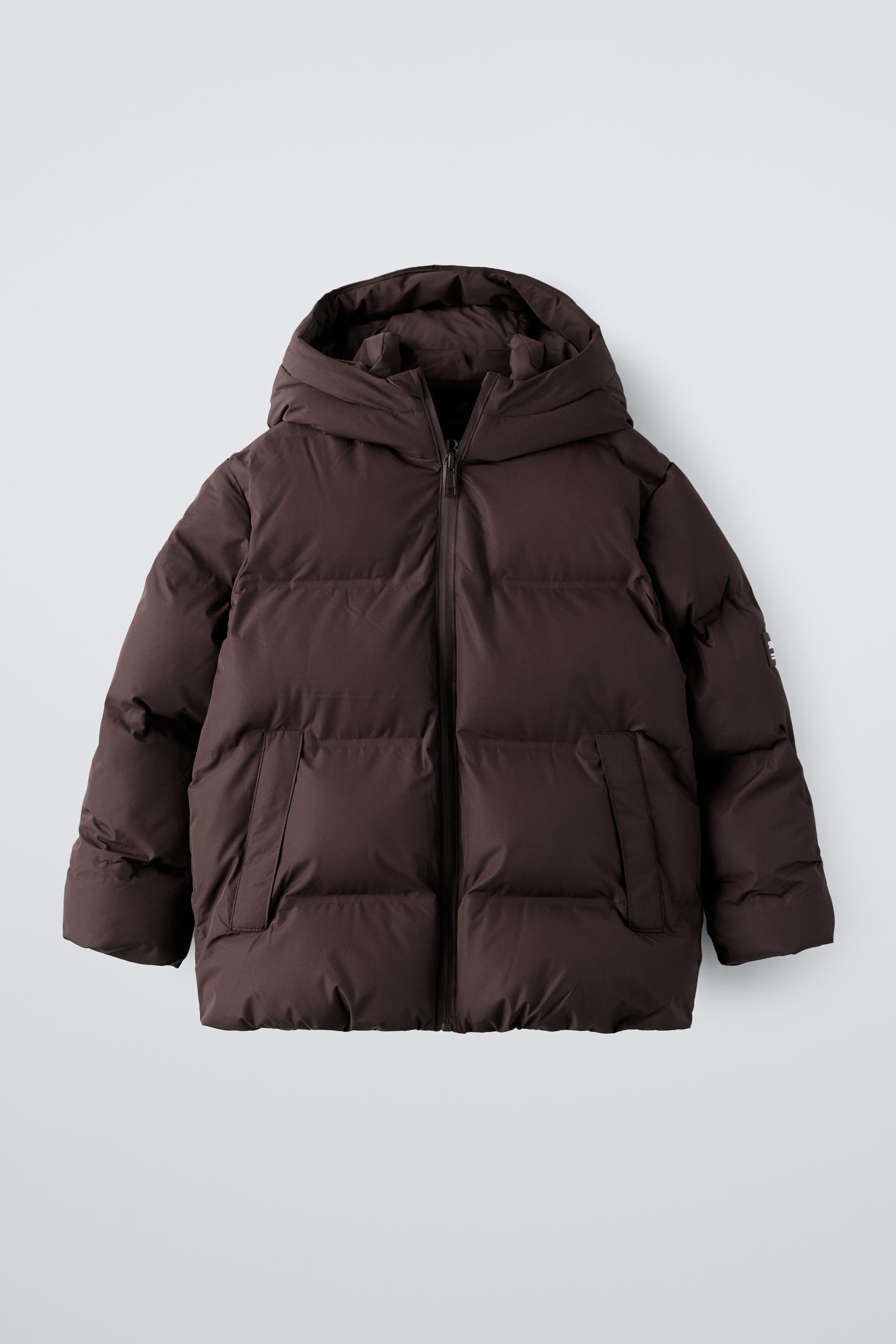 Boys Puffer Jackets ZARA United Arab Emirates