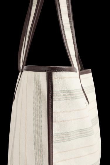 STRP TT BG - White by Zara
