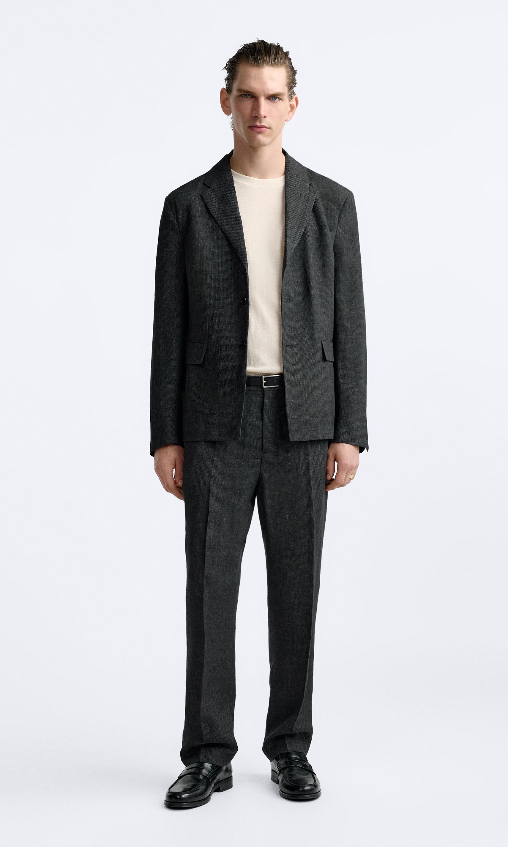 Men's Suits | ZARA United States