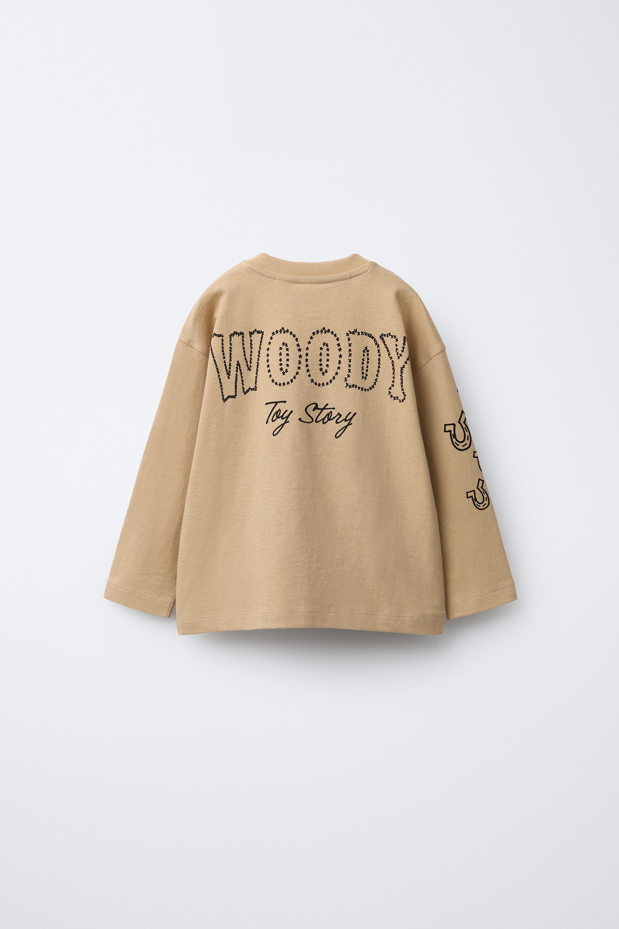 TOY STORY © DISNEY PIXAR PRINTED T-SHIRT