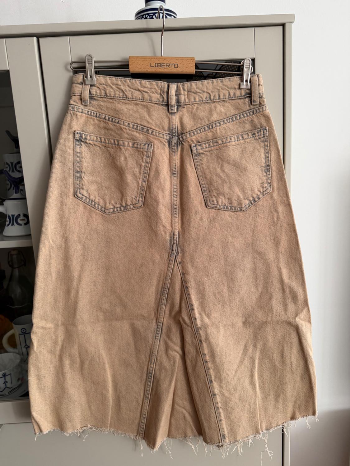 ΧΑΜΗΛΟΜΕΣΟ ΤΖΙΝ TRF SLIM FOLDED FIT - Image 3